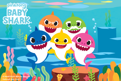 March 04 19 Haven Partners With Pinkfong For Baby Shark