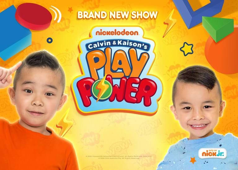 April 23, 2020 - Nickelodeon reveals the power of play in new preschool ...