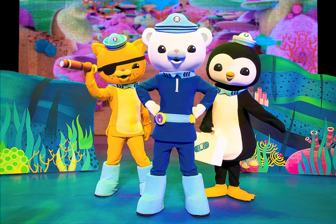 Octonauts Live Show